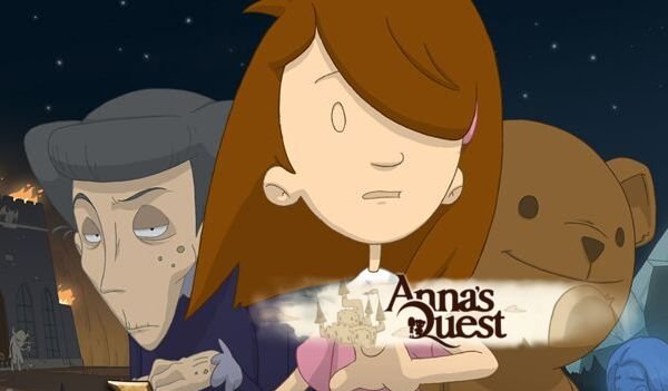 Anna's Quest Steam Key GLOBAL - Image 2