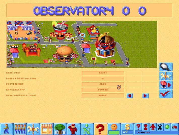 THEME PARK GOG.COM Key GLOBAL - Image 2
