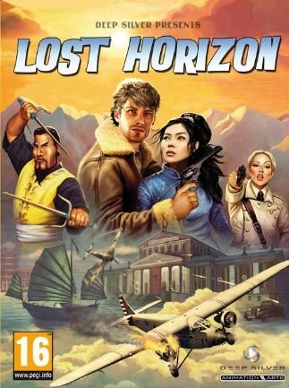 Lost Horizon Steam Key GLOBAL - Image 2