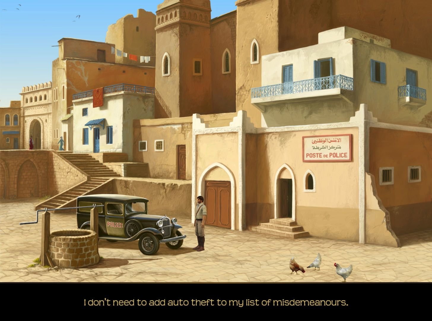 Lost Horizon Steam Key GLOBAL - Image 3