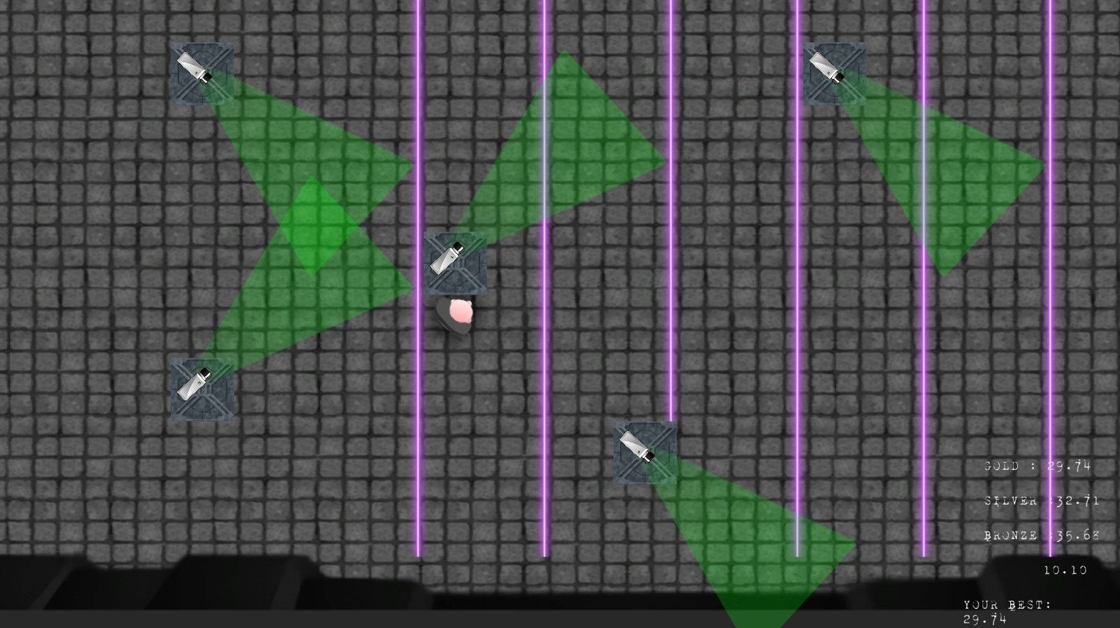 Break Into Zatwor Steam Key GLOBAL - Image 2
