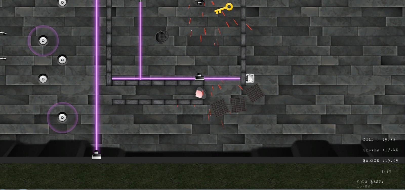 Break Into Zatwor Steam Key GLOBAL - Image 3