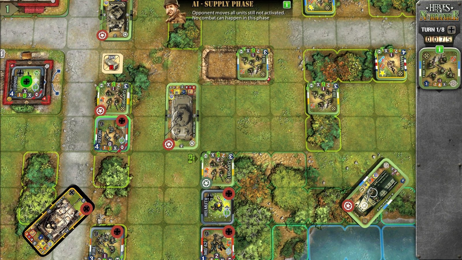 Heroes of Normandie Steam Key GLOBAL - Image 2