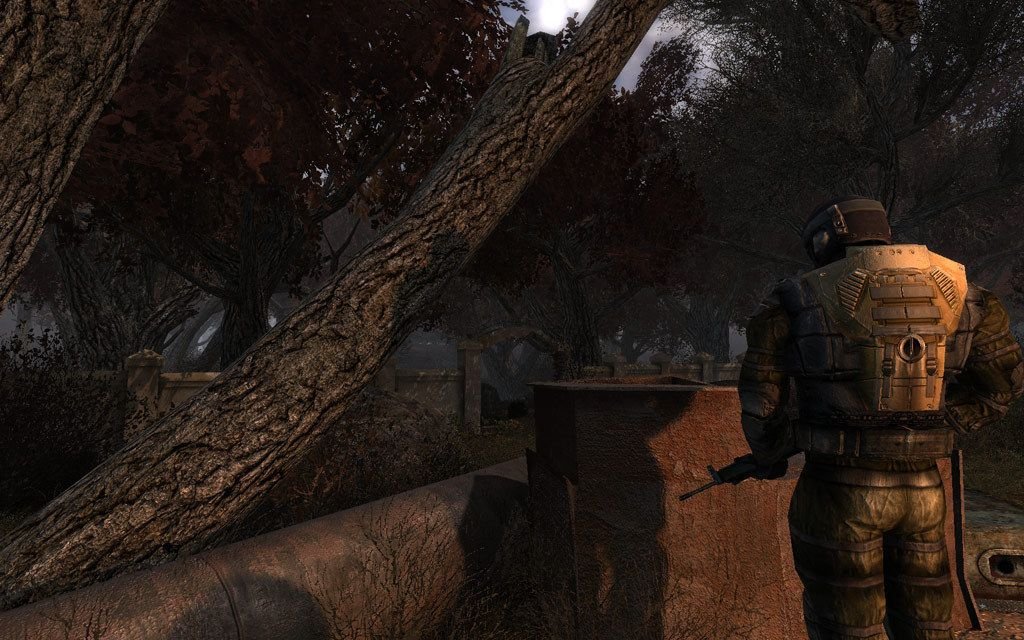S.T.A.L.K.E.R. Clear Sky Steam Key EUROPE - Image 2
