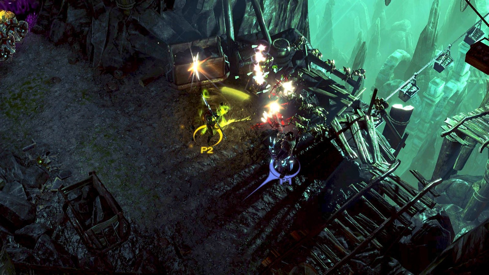 Sacred 3 Steam Key GLOBAL - Image 3