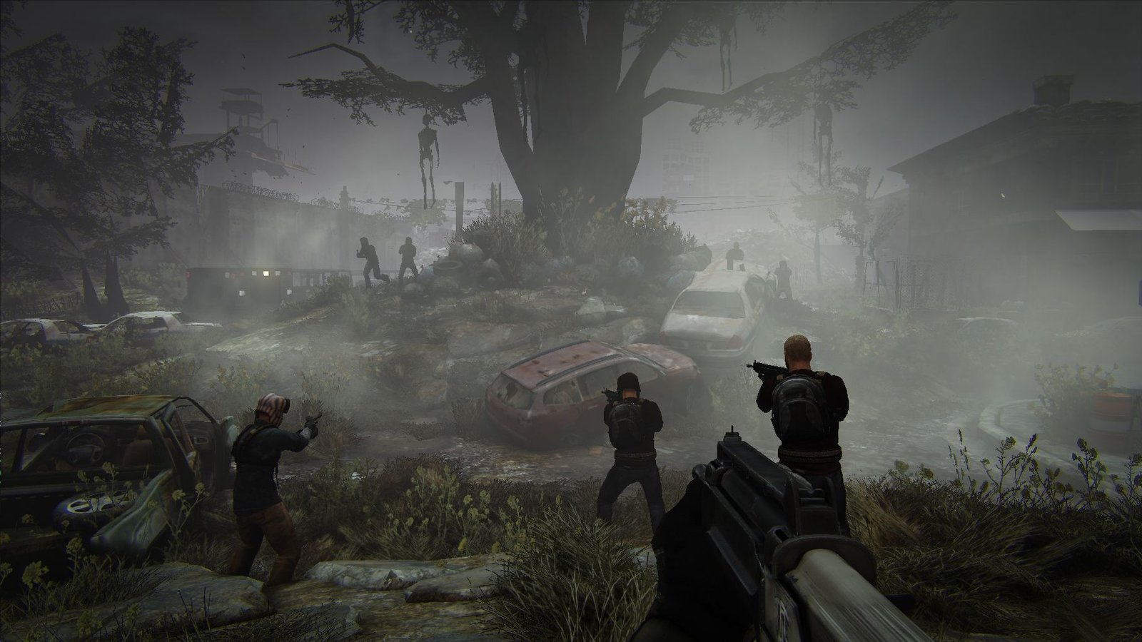 Nether: Resurrected Steam Key GLOBAL, obors.com Nether: Resurrected Steam Key GLOBAL - Image 2