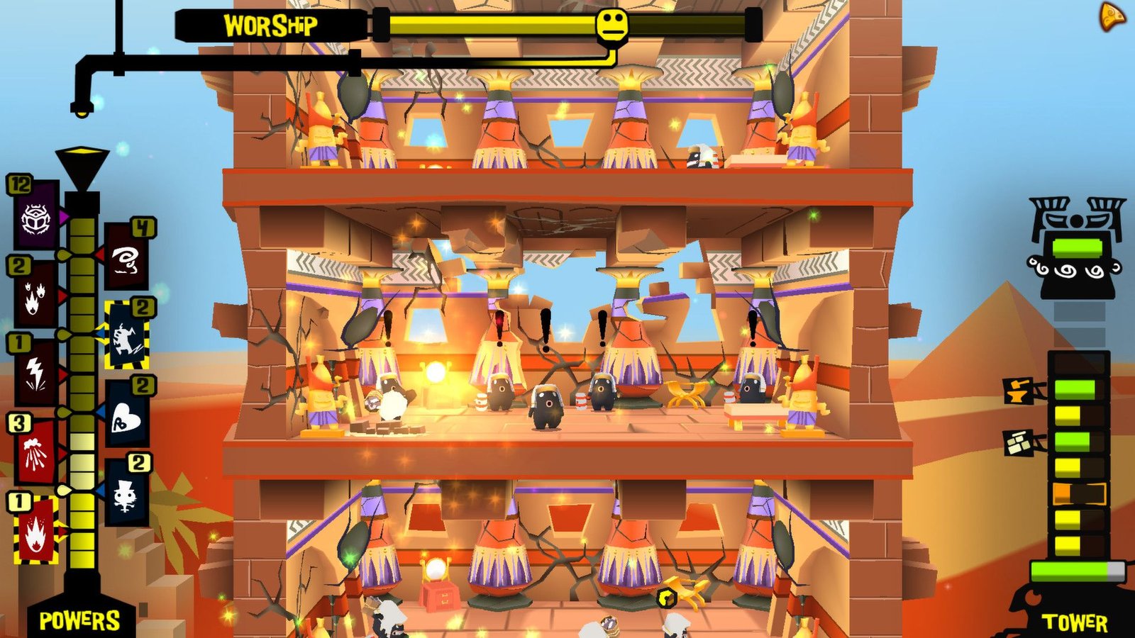 Gods vs Humans Steam Key GLOBAL - Image 2
