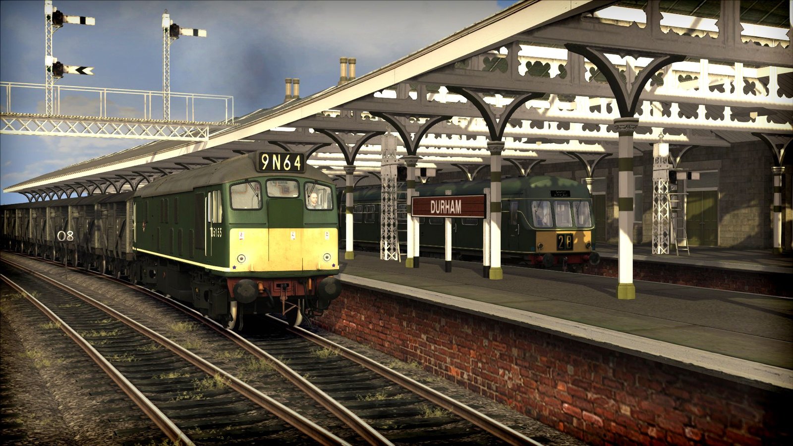 Train Simulator: Weardale & Teesdale Network Route Add-On Steam Key GLOBAL, obors.com Train Simulator: Weardale & Teesdale Network Route Add-On Steam Key GLOBAL - Image 2