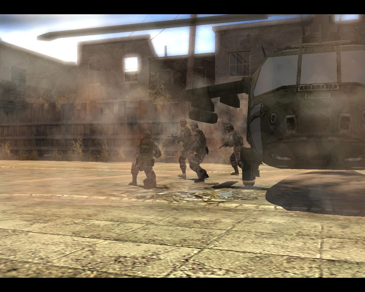 Full Spectrum Warrior Steam Key GLOBAL, obors.com Full Spectrum Warrior Steam Key GLOBAL - Image 3