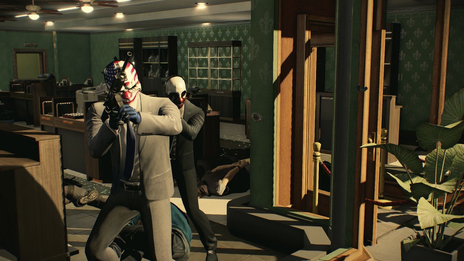 PAYDAY 2: Alpha Mauler Steam Key GLOBAL - Image 3