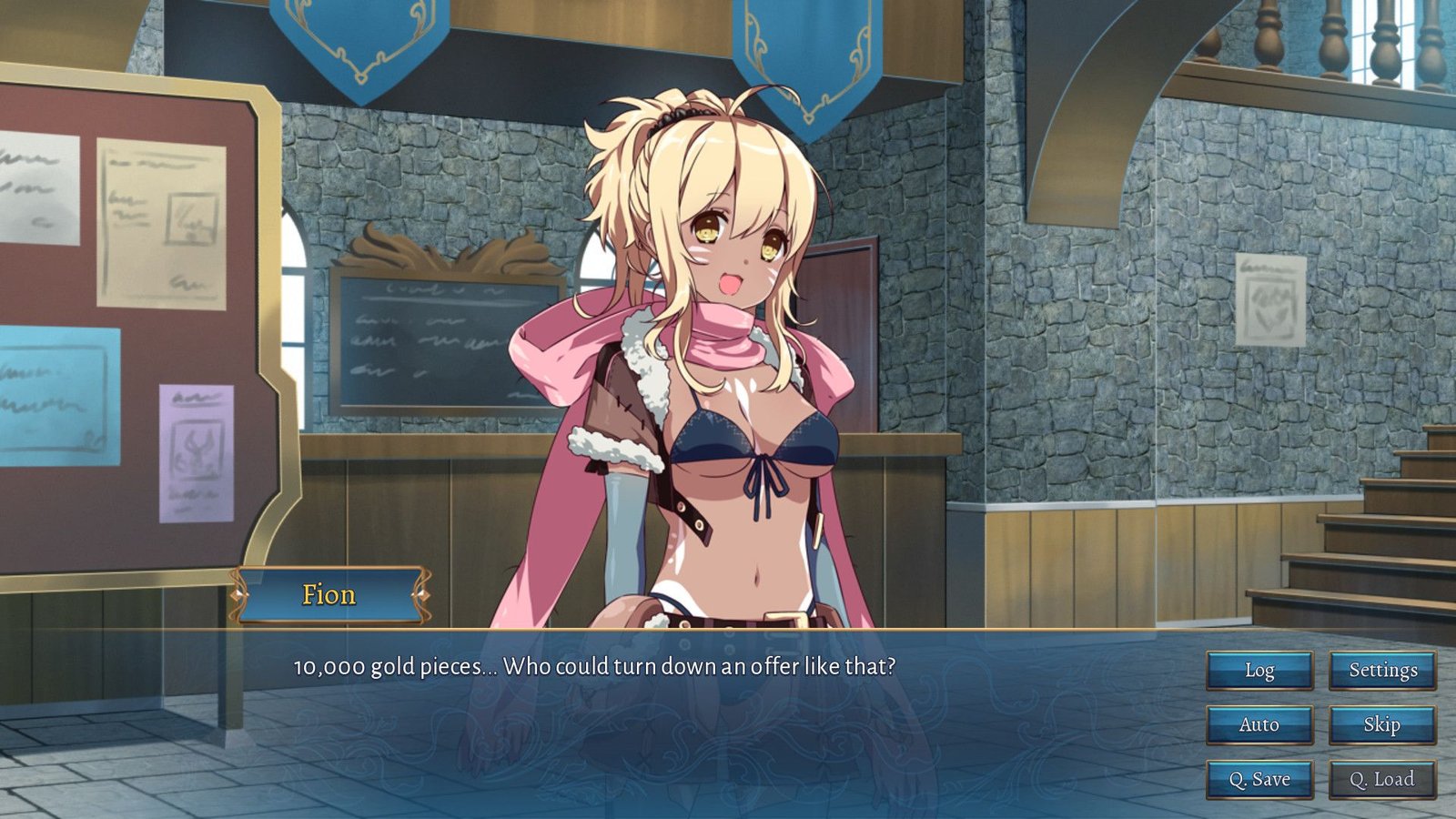 Sakura MMO 2 Steam Key GLOBAL - Image 2
