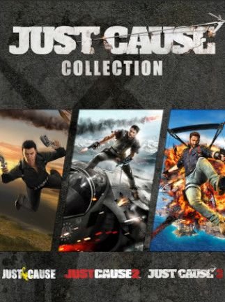 Just Cause Collection (PC) - Steam Key - GLOBAL - Image 2