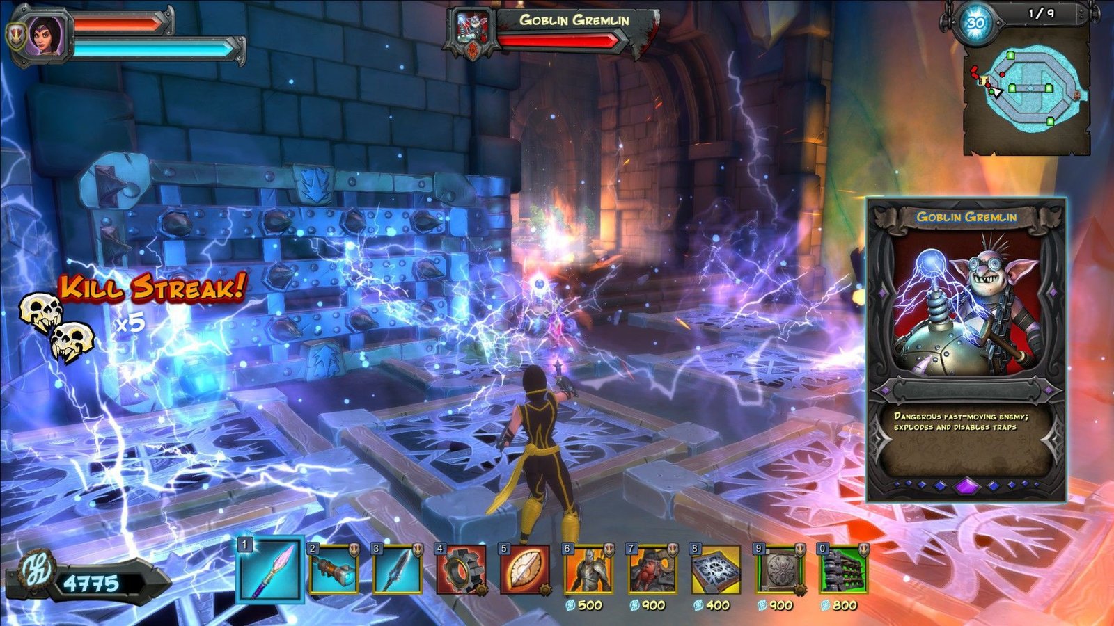 Orcs Must Die 2 - Are We There Yeti? Steam Key GLOBAL - Image 2