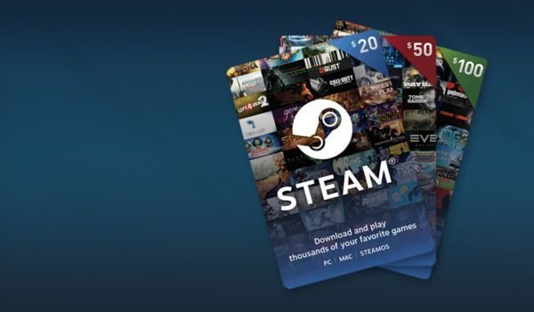 Steam Gift Card 1000 TWD - Steam Key - Taiwan - Image 2