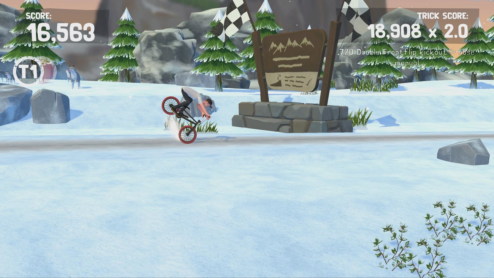 Pumped BMX Pro Steam Key GLOBAL - Image 2