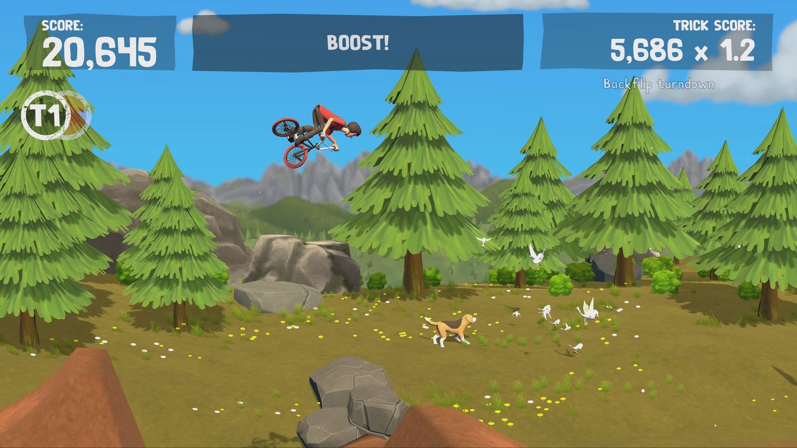 Pumped BMX Pro Steam Key GLOBAL - Image 3