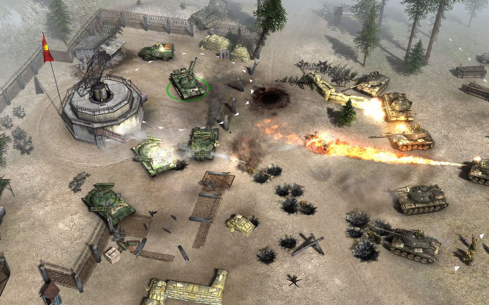 Codename: Panzers - Cold War Steam Key GLOBAL - Image 3