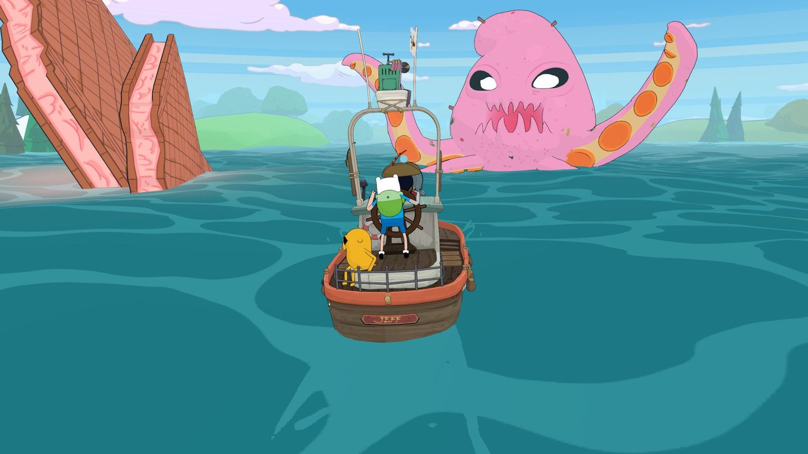 Adventure Time: Pirates of the Enchiridion Steam Key GLOBAL - Image 3