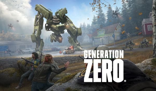 Generation Zero - Steam Key - EUROPE - Image 2
