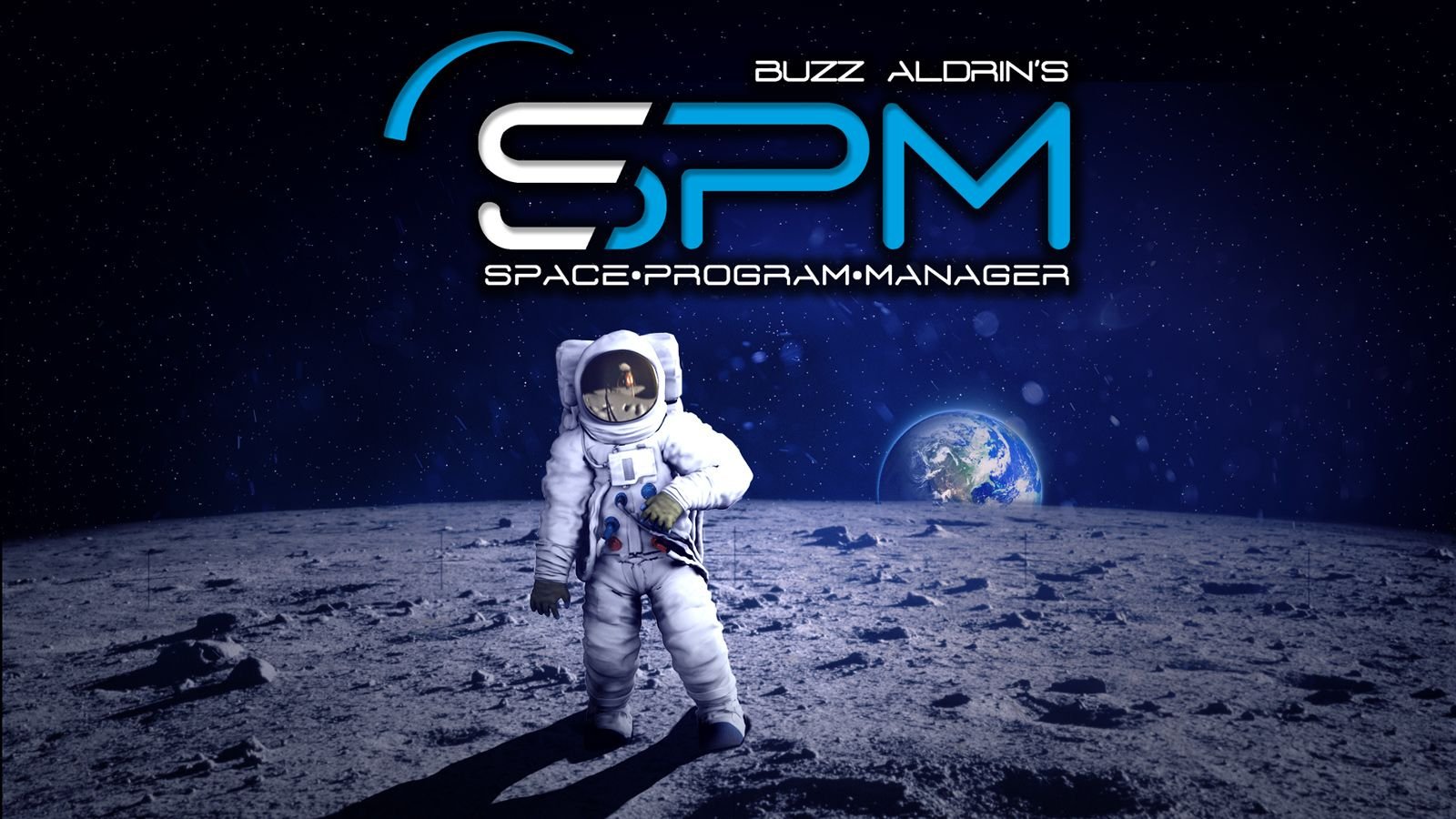 Buzz Aldrin's Space Program Manager Steam Key GLOBAL - Image 2