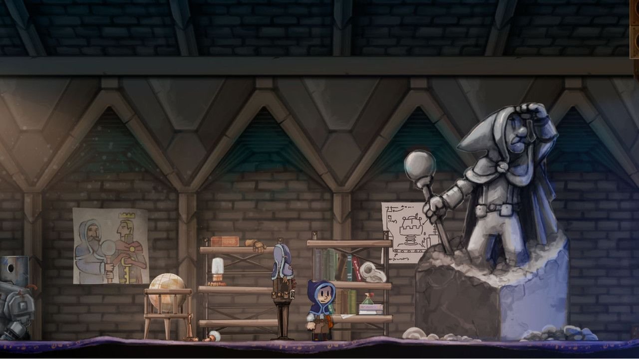 Teslagrad Steam Key GLOBAL - Image 3
