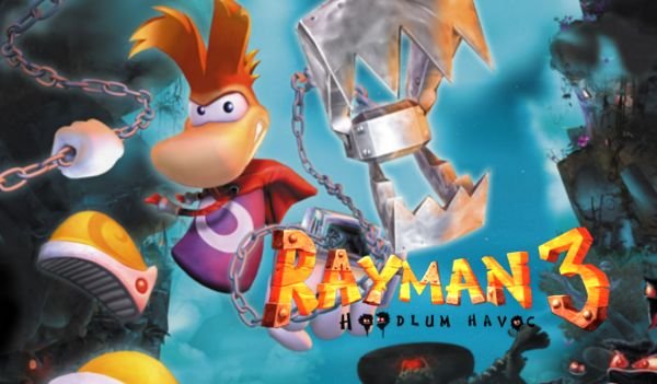 Rayman 3: Hoodlum Havoc GOG.COM Key GLOBAL - Image 2