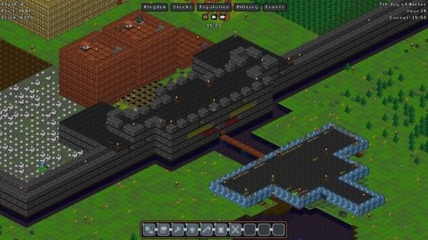 Gnomoria Steam Key GLOBAL - Image 2