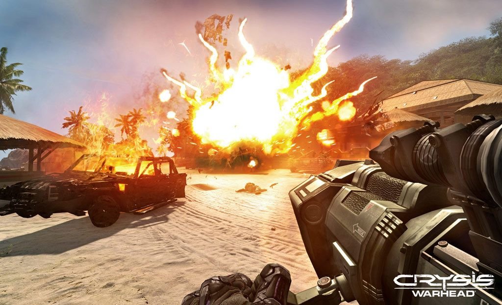 Crysis Warhead GOG.COM Key GLOBAL - Image 3