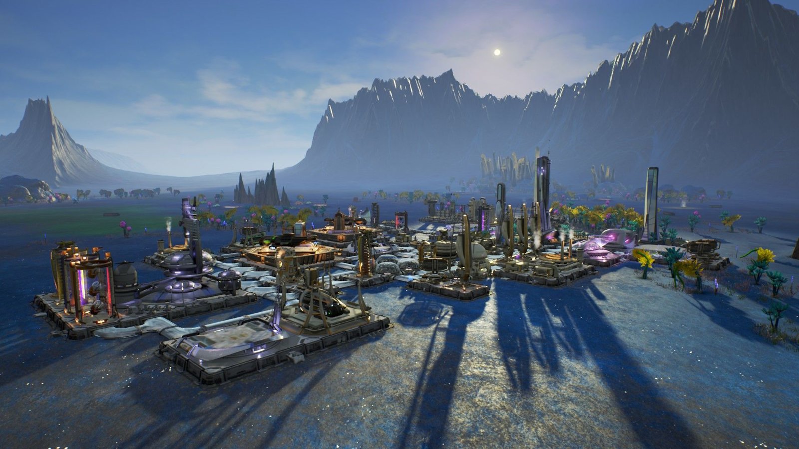 Aven Colony - Cerulean Vale Steam Key GLOBAL - Image 3