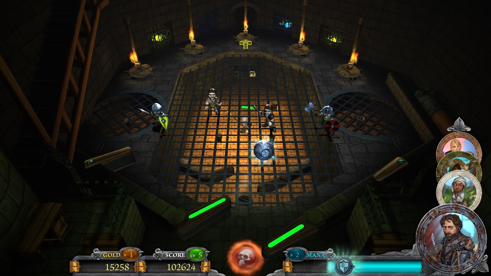 Rollers of the Realm Steam Key GLOBAL - Image 3
