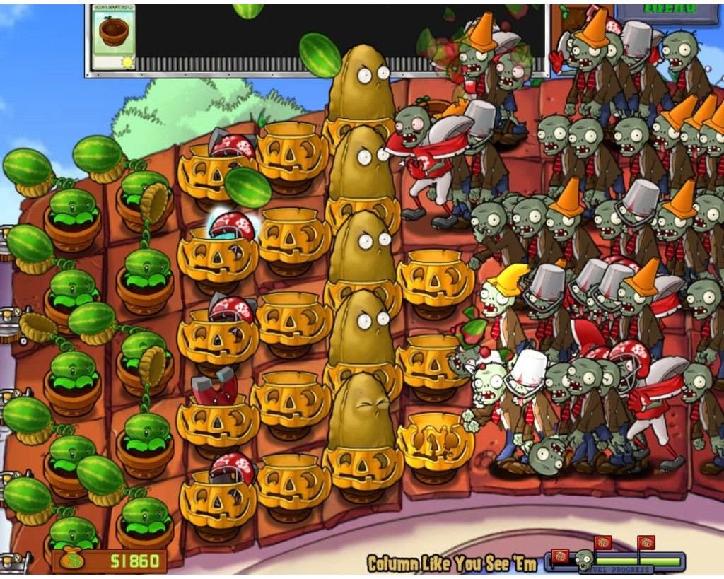 Plants vs. Zombies Origin Key GLOBAL - Image 2