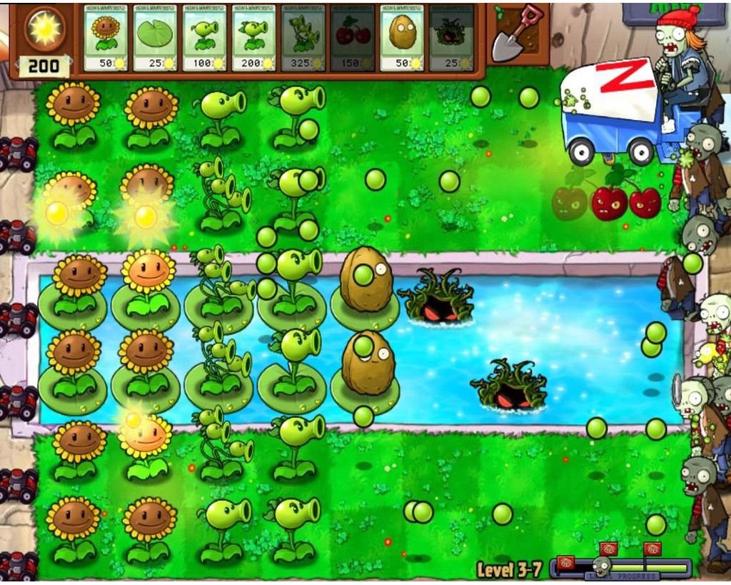 Plants vs. Zombies Origin Key GLOBAL - Image 3