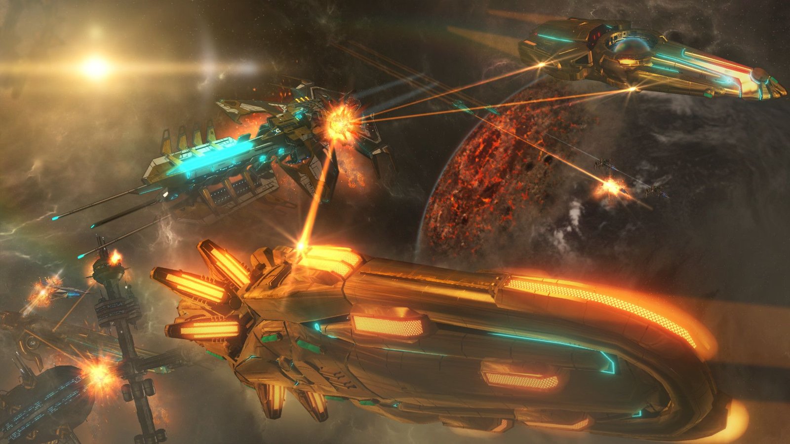 Starpoint Gemini Warlords: Cycle of Warfare DLC Key Steam GLOBAL - Image 2