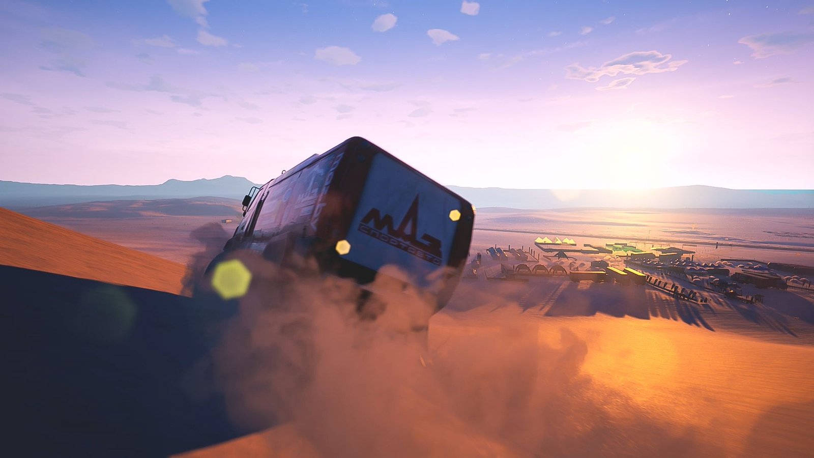 Dakar 18 Steam Key EUROPE - Image 3