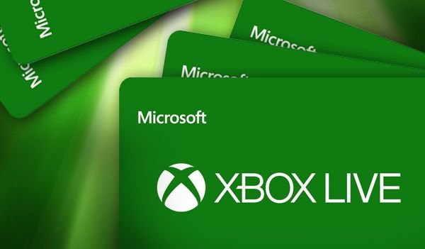 Xbox Live Gift Card 20 BRL - Brazil - Image 2