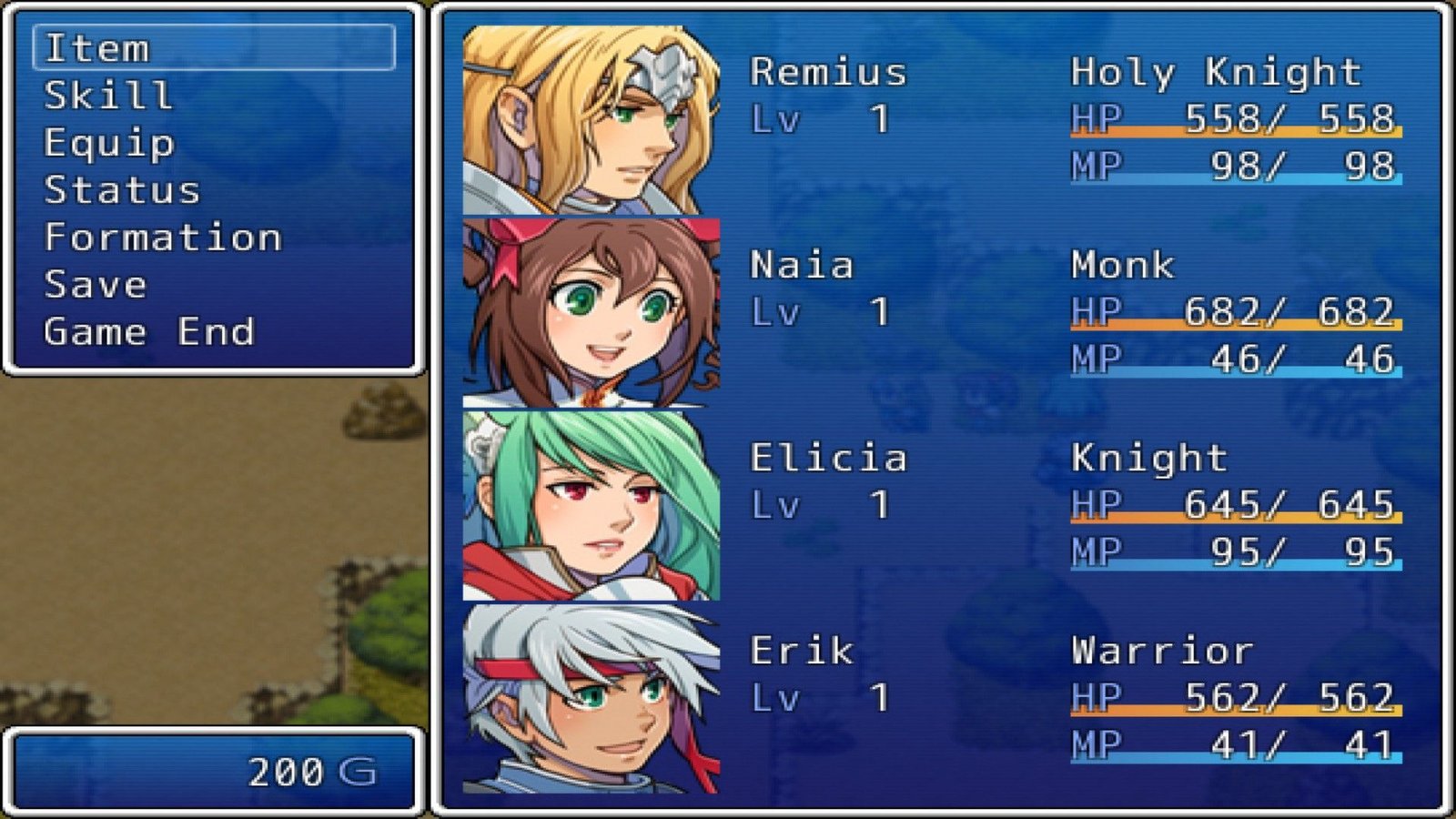 RPG Maker VX Ace Deluxe Steam Key GLOBAL - Image 3