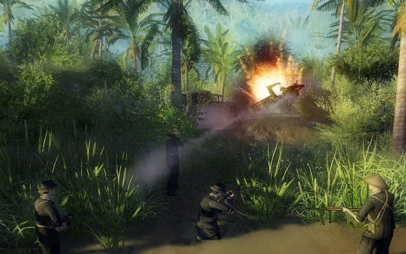 Men of War: Vietnam - Special Edition (PC) - Steam Key - GLOBAL - Image 2