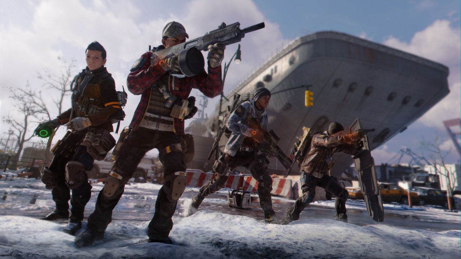 Tom Clancy's The Division Xbox Live Key GLOBAL - Image 2
