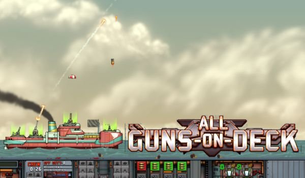 All Guns On Deck Steam Key GLOBAL - Image 2