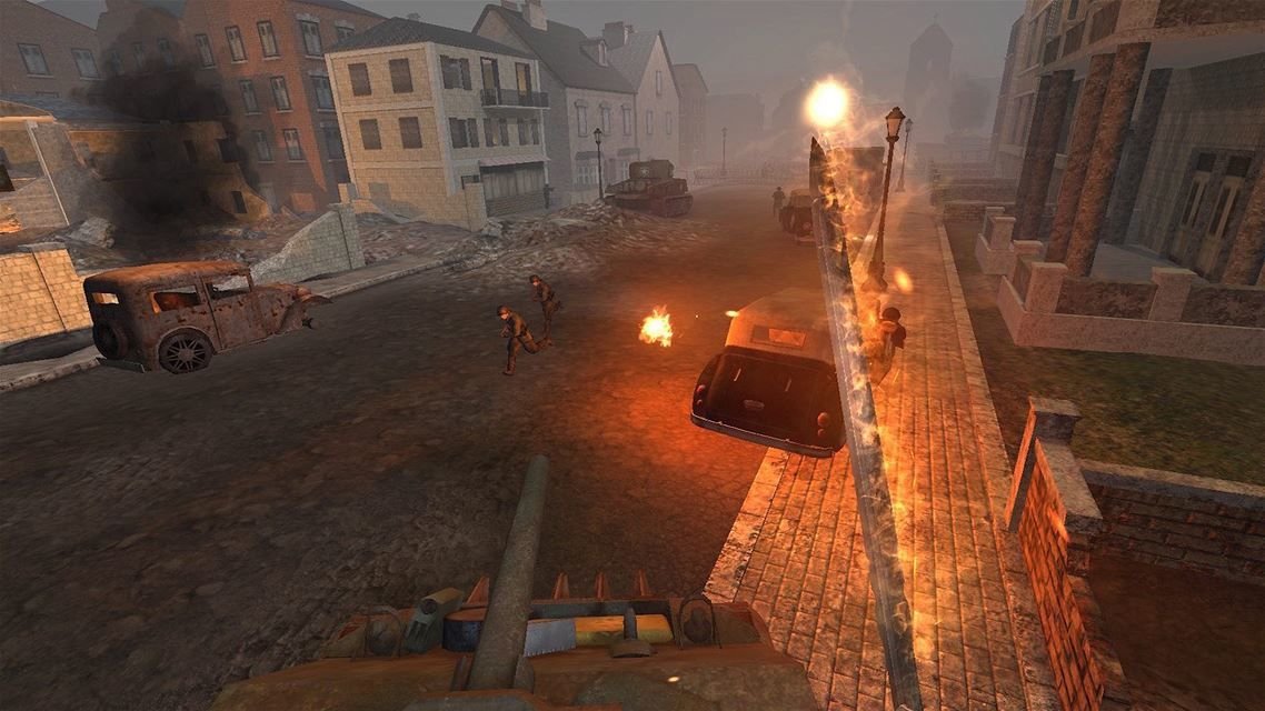 Bedlam Steam Key GLOBAL, obors.com Bedlam Steam Key GLOBAL - Image 3