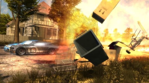 FlatOut 3: Chaos & Destruction Steam Key GLOBAL - Image 3