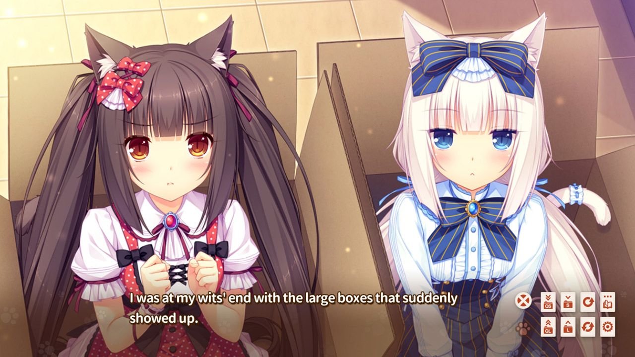 NEKOPARA Vol. 1 Steam Key GLOBAL - Image 3