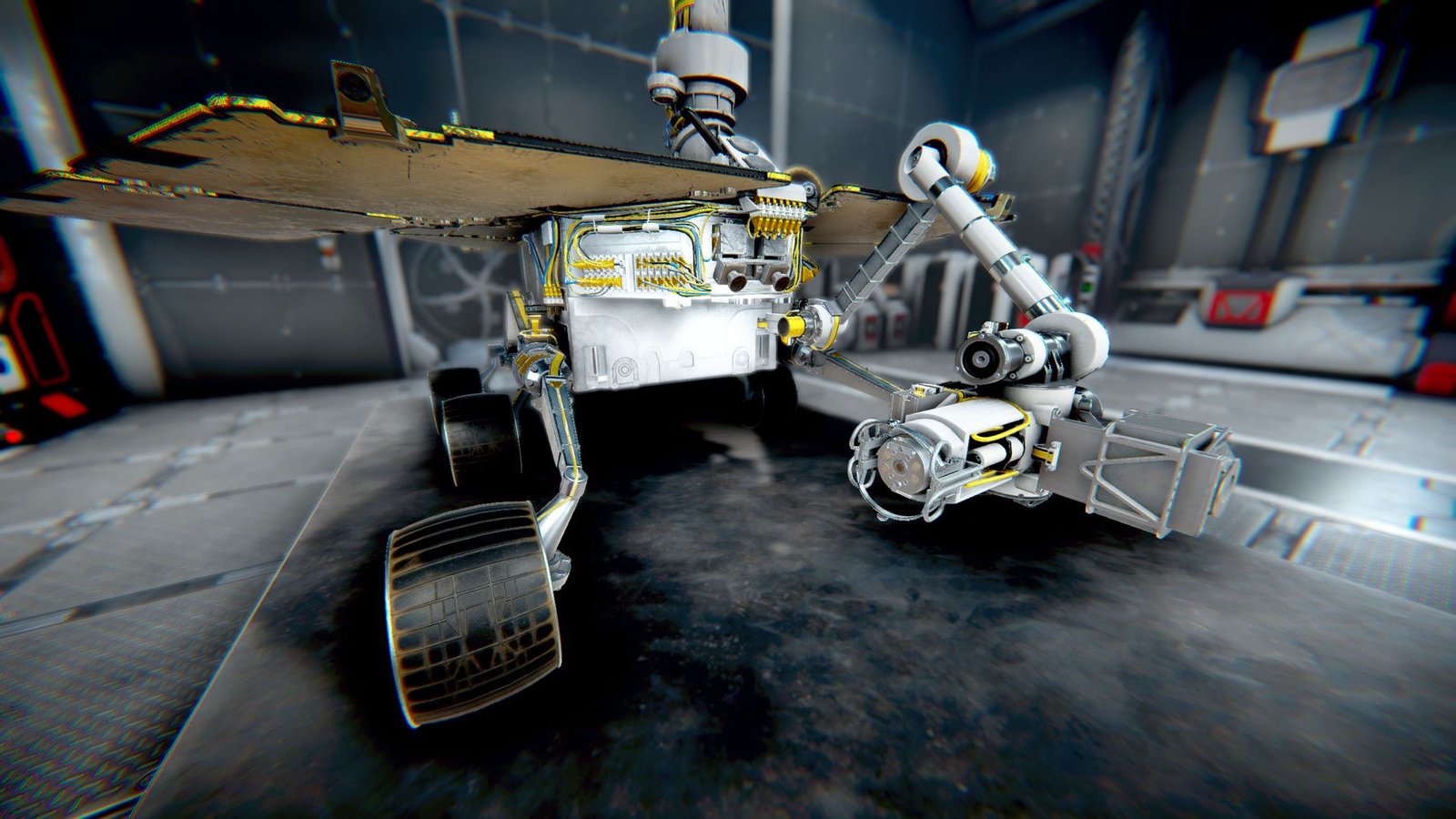 Rover Mechanic Simulator - Steam - Key GLOBAL - Image 3