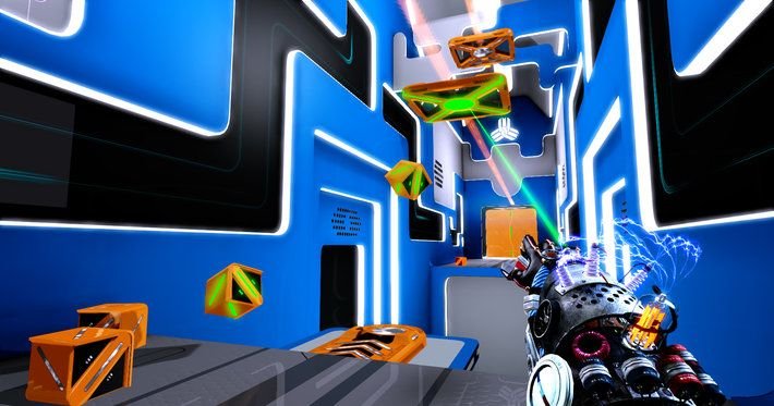 Magrunner: Dark Pulse Steam Key GLOBAL - Image 3
