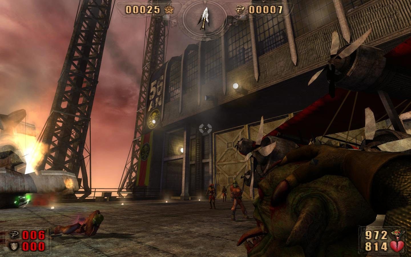 Painkiller: Overdose Steam Key GLOBAL - Image 2