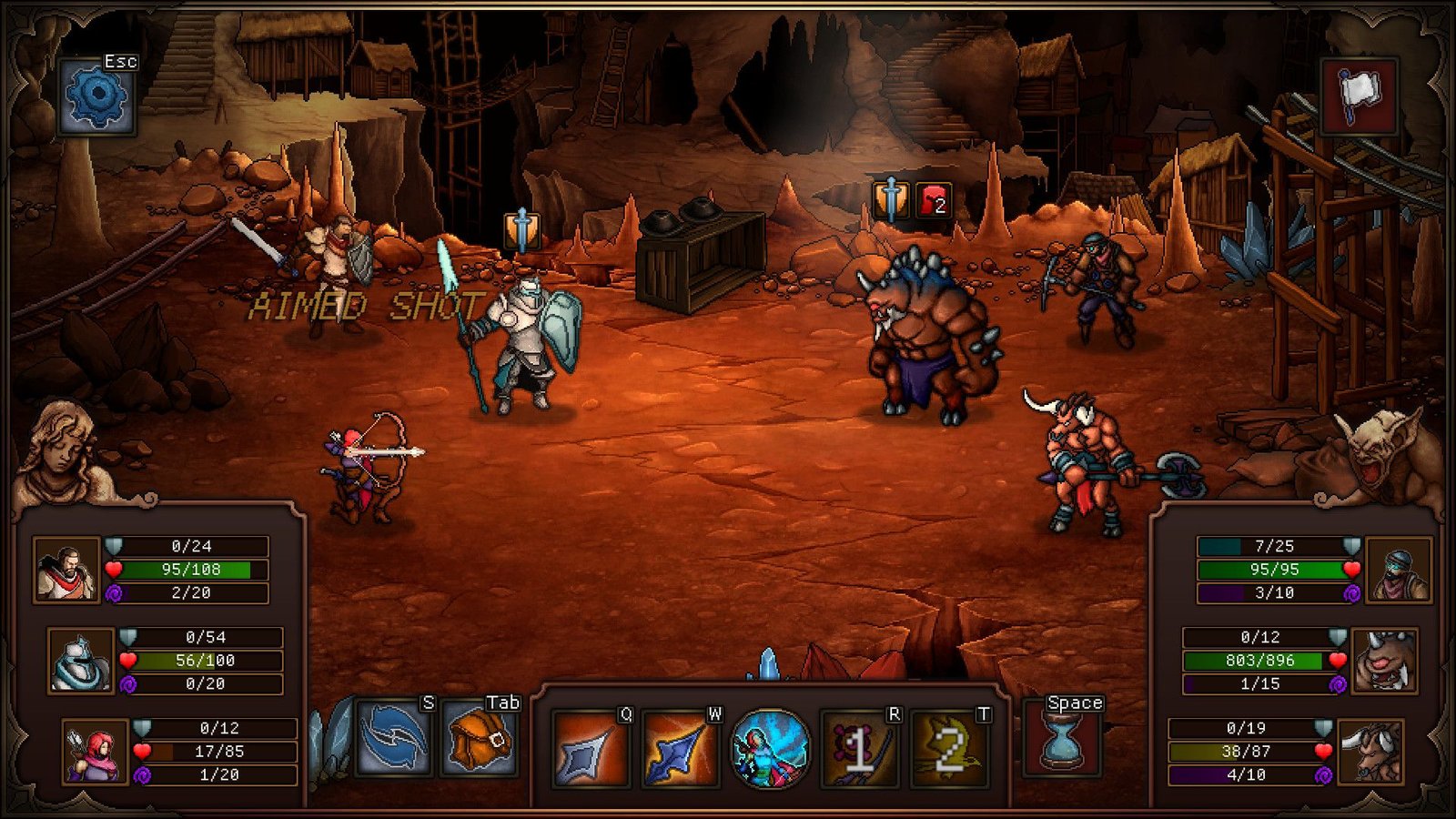 Sin Slayers Steam Key GLOBAL - Image 3