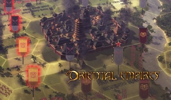 Oriental Empires: Genghis Steam Key GLOBAL - Image 2
