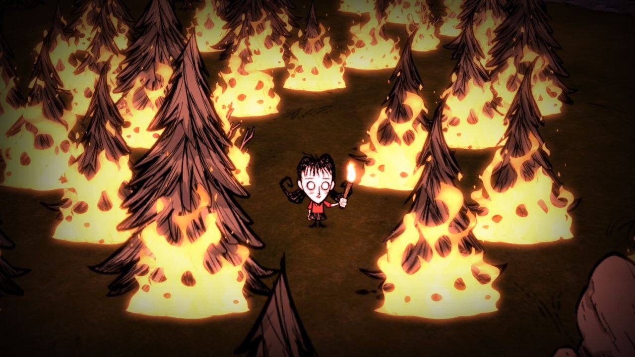 Don't Starve GOG.COM Key GLOBAL - Image 2