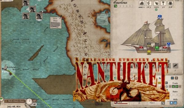 Nantucket Steam Key GLOBAL - Image 2