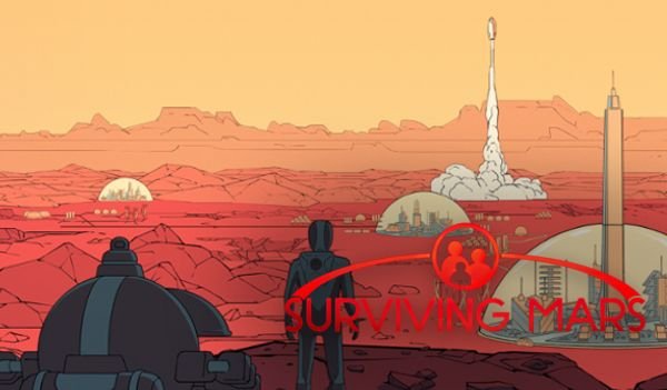 Surviving Mars Steam Key EUROPE - Image 2